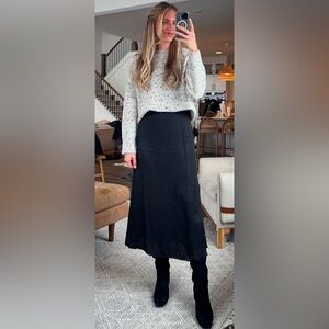 Maxi skirt